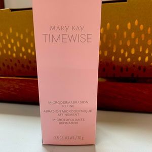 Mary Kay Microdermabrasion Refine